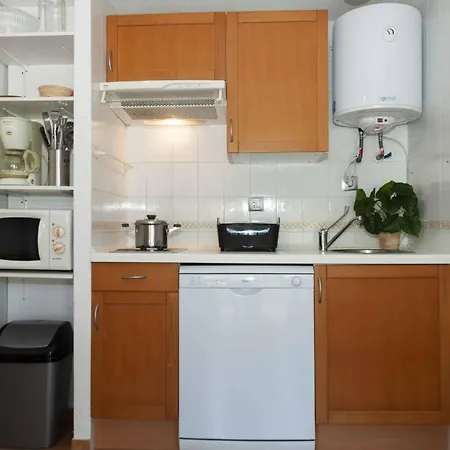 Apartment 1205 Jardins Con Piscina - Apivend Immo