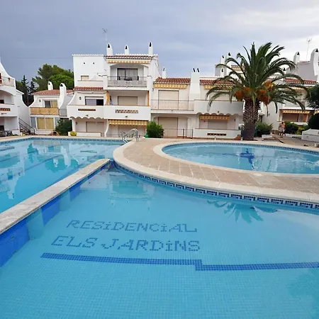 1205 Jardins Con Piscina - Apivend Immo Apartment